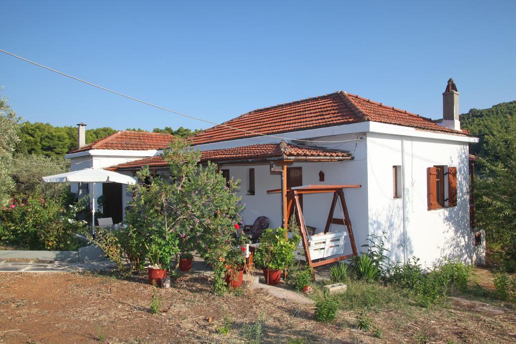 Armonia Guesthouse Panormos  Exteriör bild